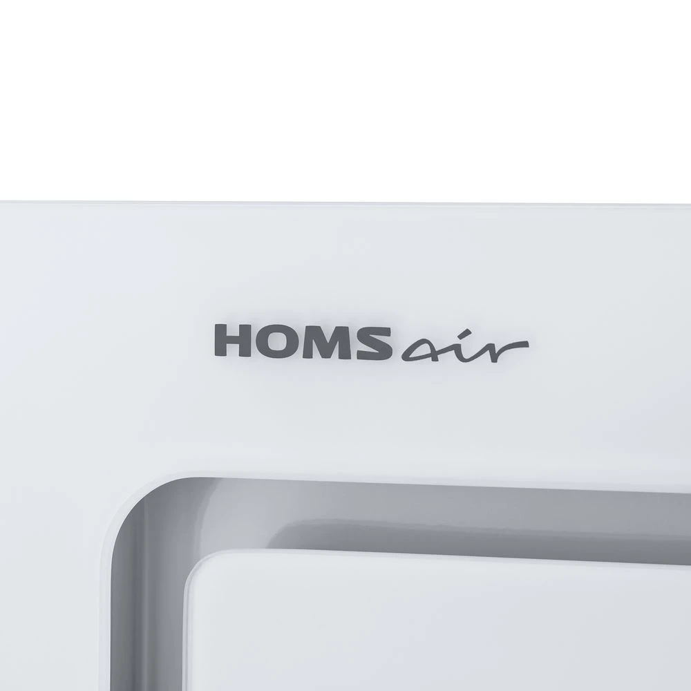 Товар Встраиваемая вытяжка Homsair Crocus Push 52 белый VSK2270286