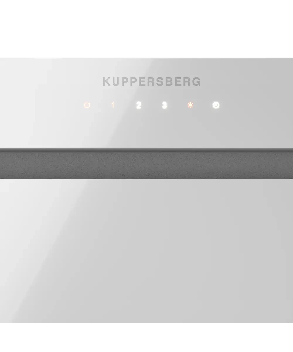 Товар Встраиваемая вытяжка Kuppersberg Inflat 60 W VSK2321592