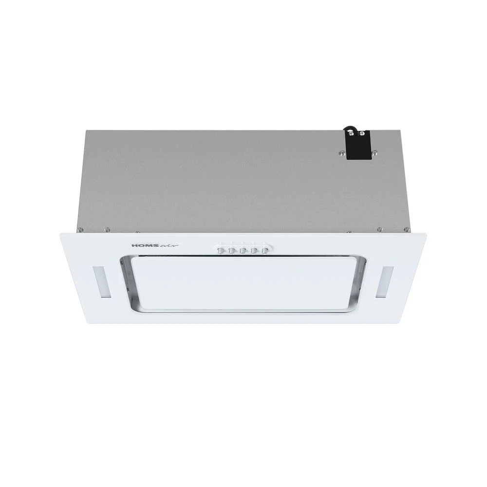 Товар Встраиваемая вытяжка Homsair Crocus Push 52 белый VSK2270286