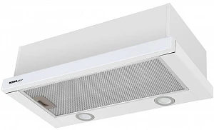 Товар Встраиваемая вытяжка Homsair Flat 60 Glass белый VSK2266982