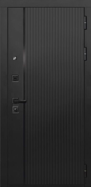 Дверь ДвериПРО L-45 ФЛЗ-603 Бетон снежный DPRO192217