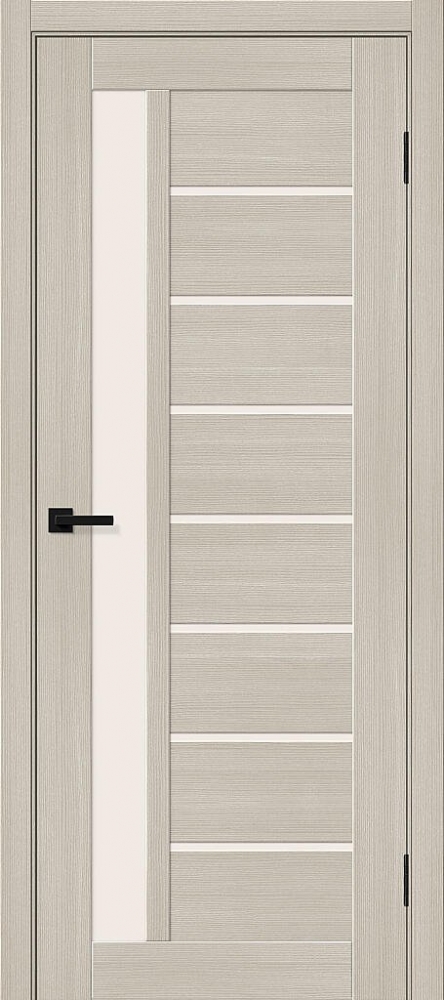 Межкомнатная дверь Браво-27 Cream Melinga BR6374