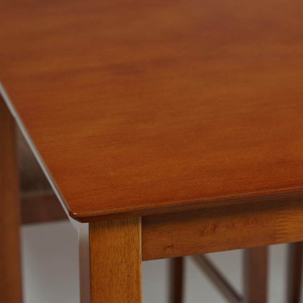 Товар Обеденный комплект Хадсон (стол + 4 стула)/ Hudson Dining Set TETC13831