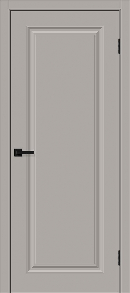 Межкомнатная дверь Скинни-10 Grey Pro BR6299