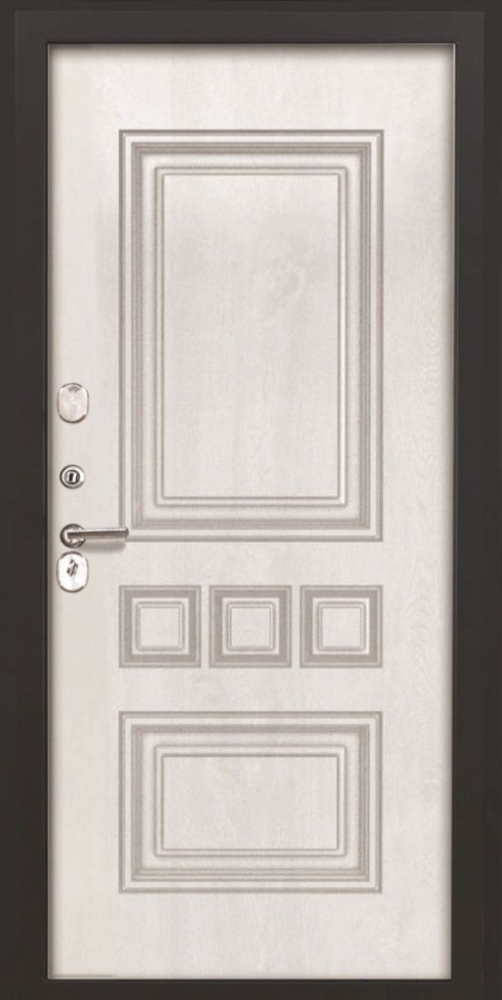 Товар Дверь ДвериПРО Модель L-46 фл-608 винорит white DPRO195602