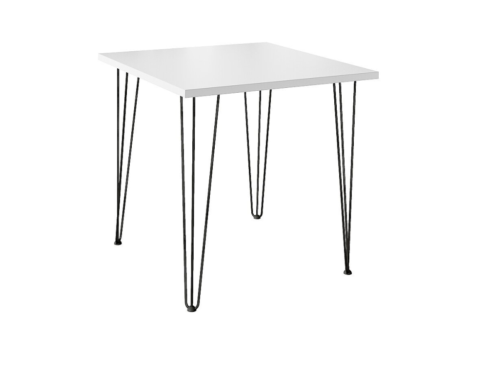 Стол обеденный квадратный TLC-1.2 White In 2S VI54066