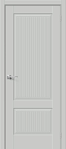 Товар Межкомнатная дверь Прима-12.Ф7 Grey Matt BR5351