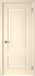 Товар Межкомнатная дверь Смальта-46 ваниль ral
