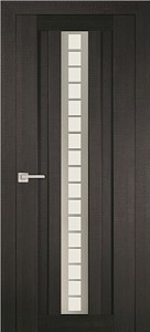 Товар Межкомнатная дверь PS-16 Венге Мелинга