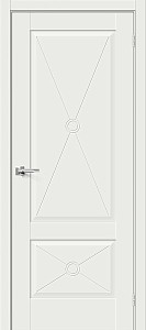 Товар Межкомнатная дверь Прима-12.Ф2 White Matt BR5115