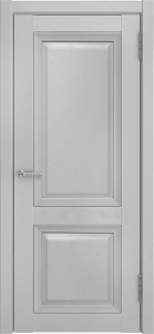 Товар Межкомнатная дверь Лу-161 (серый эмалит)