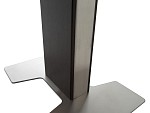 Стол «Сардиния» стекло, черный MD51287 фото