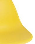 Стул Eames Style DSW желтый x4 SG2436 фото