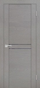 Товар Межкомнатная дверь PST-4 серый ясень