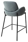 Полубарный стул NYX (H=65cm) VF113 светлая мята / VF115 серо-зеленый М-City MC60173 фото