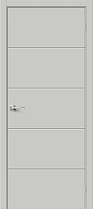 Товар Межкомнатная дверь Граффити-2 Grey Pro BR4976