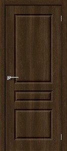 Товар Межкомнатная дверь Скинни-14 Dark Barnwood BR3892