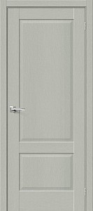 Товар Межкомнатная дверь Прима-12 Grey Wood BR4502