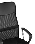Кресло офисное TopChairs Benefit черное SG2449 фото
