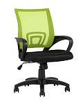 Кресло офисное TopChairs Simple зеленый SG1603