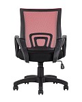 Кресло офисное TopChairs Simple красное SG1981 фото