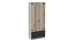 Шкаф для одежды комбинированный Окланд TR2606146