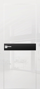 Товар Межкомнатная дверь HGX-13 Белый глянец