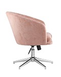Кресло Харис пыльно-розовое SG1640 фото