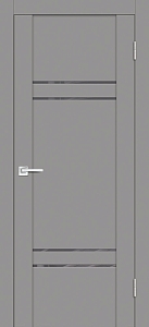 Товар Межкомнатная дверь PST-5 серый бархат