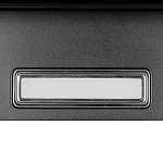 Наклонная вытяжка Вытяжка кухонная наклонная LEX Mika G 500 Black фото