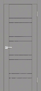 Товар Межкомнатная дверь PST-1 серый бархат