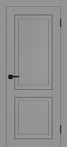 Товар Межкомнатная дверь PST-28 серый бархат