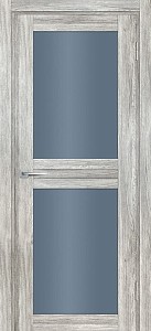 Товар Межкомнатная дверь PSL- 4 Сан-ремо серый