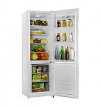 Холодильник LEX RFS 202 DF White фото