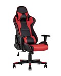 Кресло игровое TopChairs Diablo красное SG2076