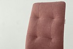 Набор стульев Турин 2 (4 шт.) вереск (велюр)/белый MBS8056 фото