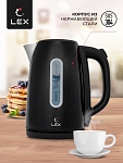 Электрический чайник Чайник электрический LEX LX 30017-2 фото