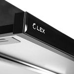 Встраиваемая вытяжка LEX HONVER G 2M 600 BLACK фото