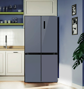 Товар Холодильник Холодильник  трехкамерный отдельностоящий LEX LCD450GbGID