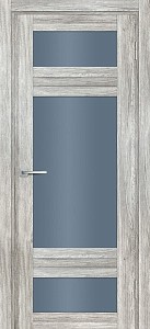 Товар Межкомнатная дверь PSL- 6 Сан-ремо серый