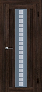 Товар Межкомнатная дверь PSL-16 Сан-ремо шоколад