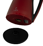 Электрический чайник Чайник электрический LEX LXK 30020-3 фото