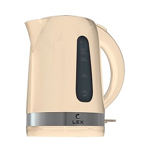 Чайник электрический LEX LX 30028-3