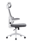 Кресло офисное TopChairs Airone Expert серый SG12326 фото