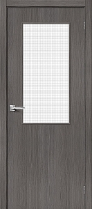 Товар Межкомнатная дверь Браво-7 Grey Melinga BR5061