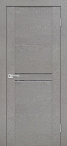 Товар Межкомнатная дверь PST-4 серый ясень