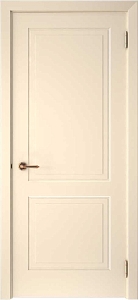 Товар Межкомнатная дверь Смальта-47 ваниль ral