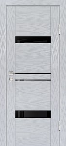 Товар Межкомнатная дверь PSM-12 Дуб скай серый