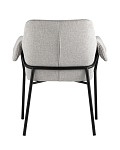 Кресло Бесс рогожка светло-серый SG5113 фото