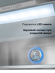 Холодильник Холодильник  трехкамерный отдельностоящий с инвертором LEX LCD505GLGID фото